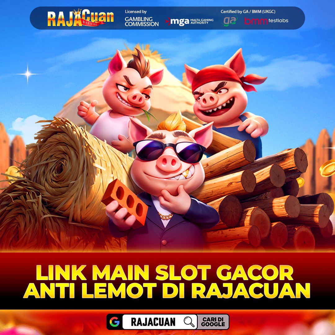 Rajacuan Link Main Slot Online Anti Lemot Jaminan Gacor